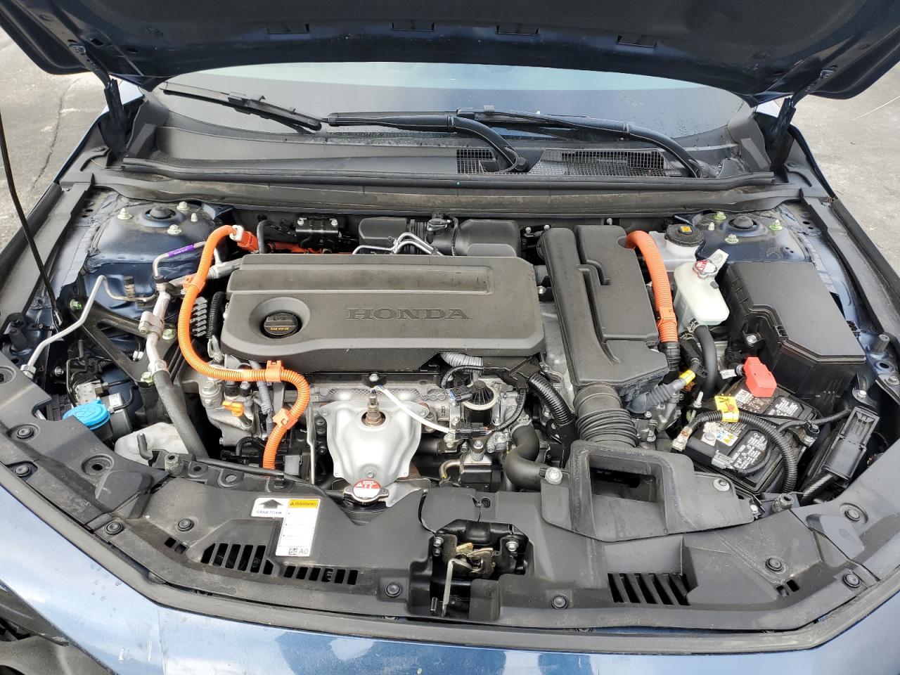 2024 HONDA ACCORD HYBRID EXL VIN:1HGCY2F61RA003205