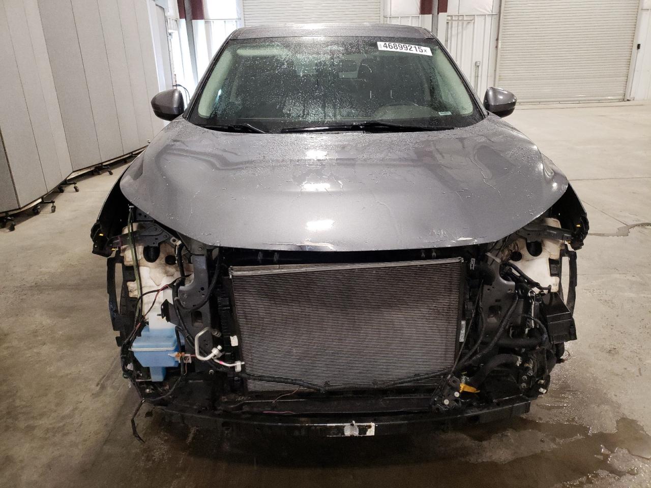 2022 NISSAN ROGUE SV VIN:5N1BT3BB2NC711068