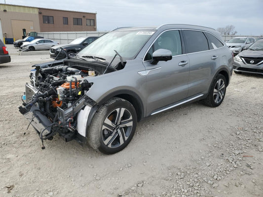 2023 KIA SORENTO SX PRESTIGE VIN:KNDRMDLH9P5194691