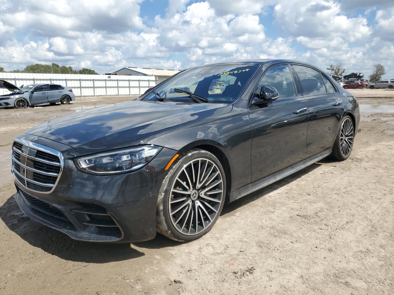 2023 MERCEDES-BENZ S 580 4MATIC VIN:W1K6G7GB9PA228501