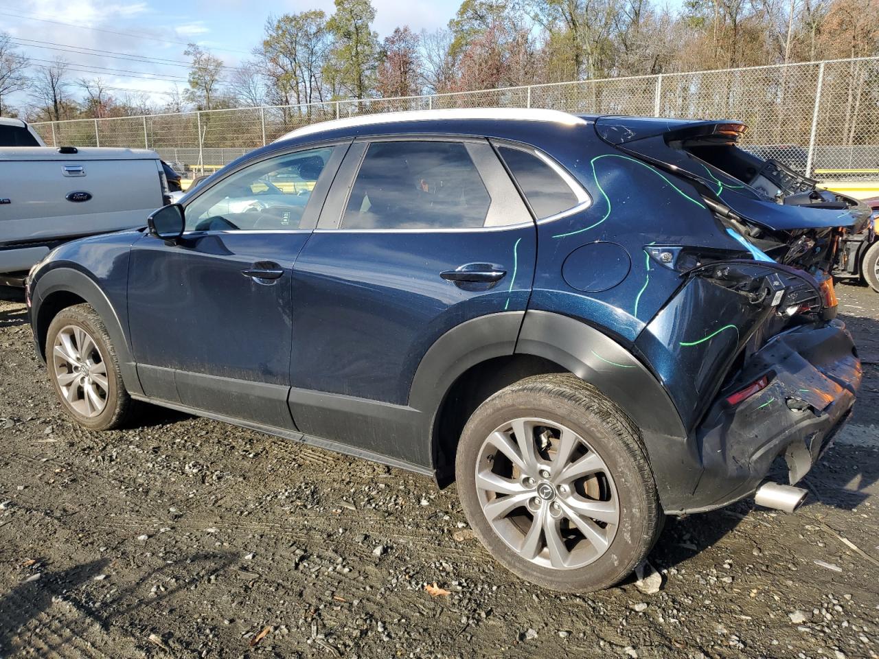 2023 MAZDA CX-30 SELECT VIN:3MVDMBBMXPM581126