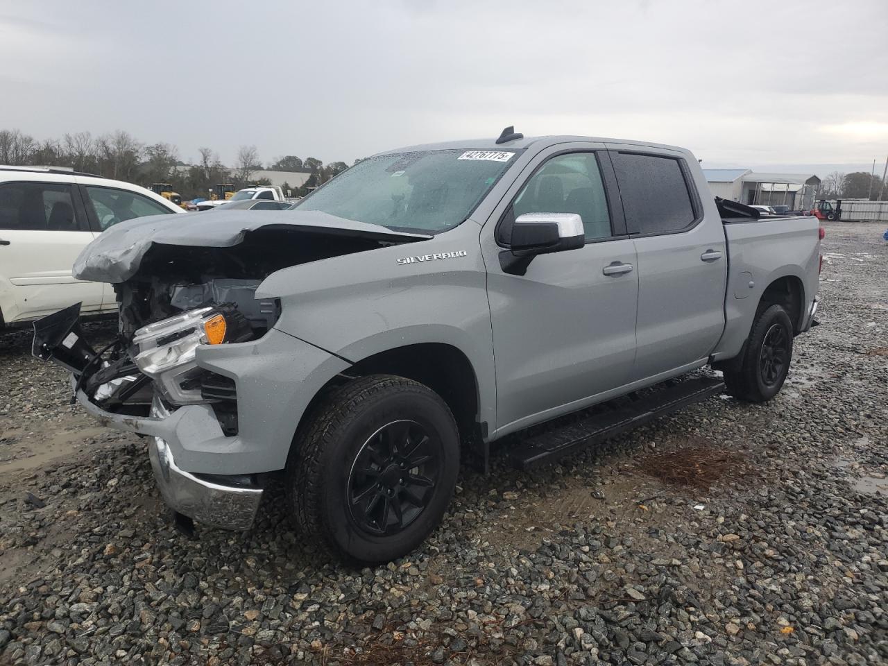 2024 CHEVROLET SILVERADO C1500 LT VIN:1GCPACEK4RZ304562