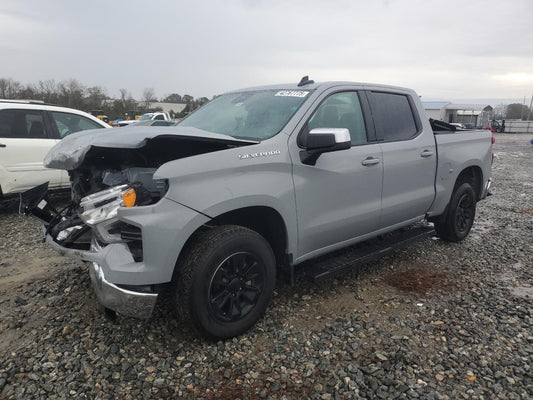 2024 CHEVROLET SILVERADO C1500 LT VIN:1GCPACEK4RZ304562
