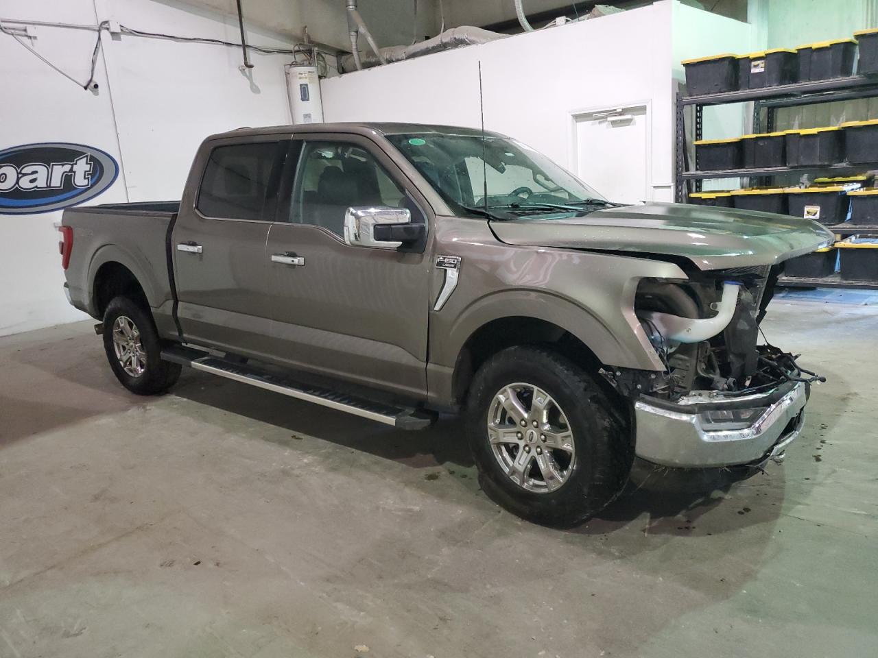 2023 FORD F150 SUPERCREW VIN:1FTEW1EPXPFC06904