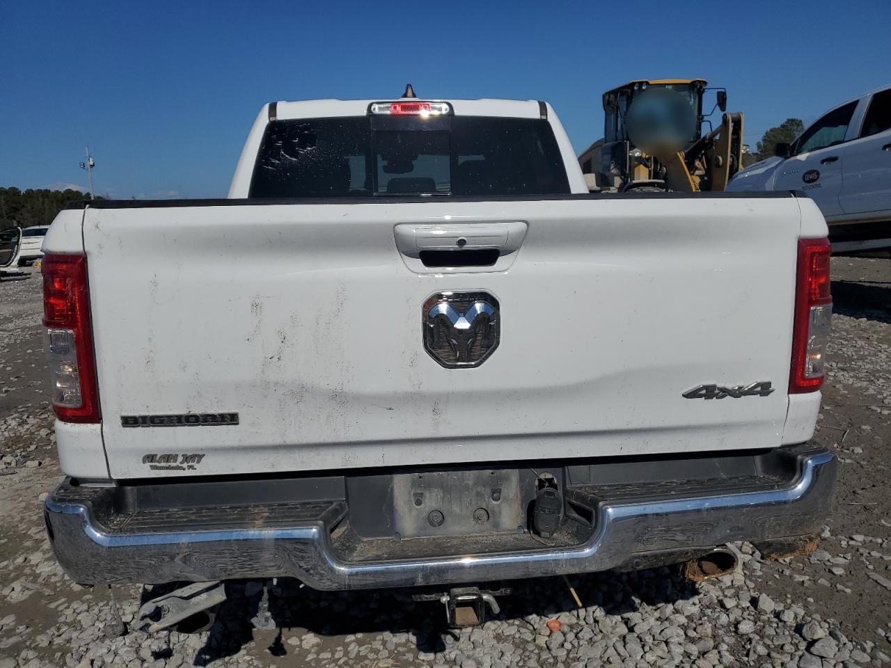 2022 RAM 1500 BIG HORN/LONE STAR VIN:1C6SRFFT3NN342899