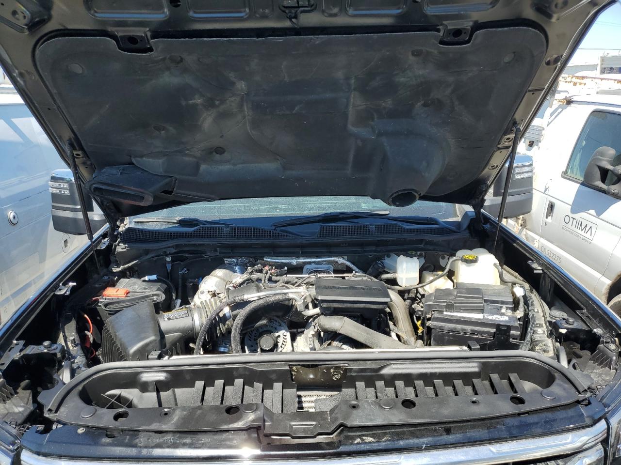 2024 CHEVROLET SILVERADO K2500 HEAVY DUTY LTZ VIN:1GC4YPEY5RF133168