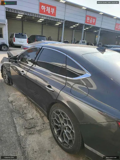 2022 Genesis G80 KMTGB41CDNU123714 VIN:KMTGB41CDNU123714