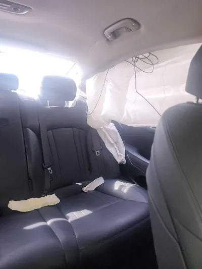 2016 Genesis G80 VIN: