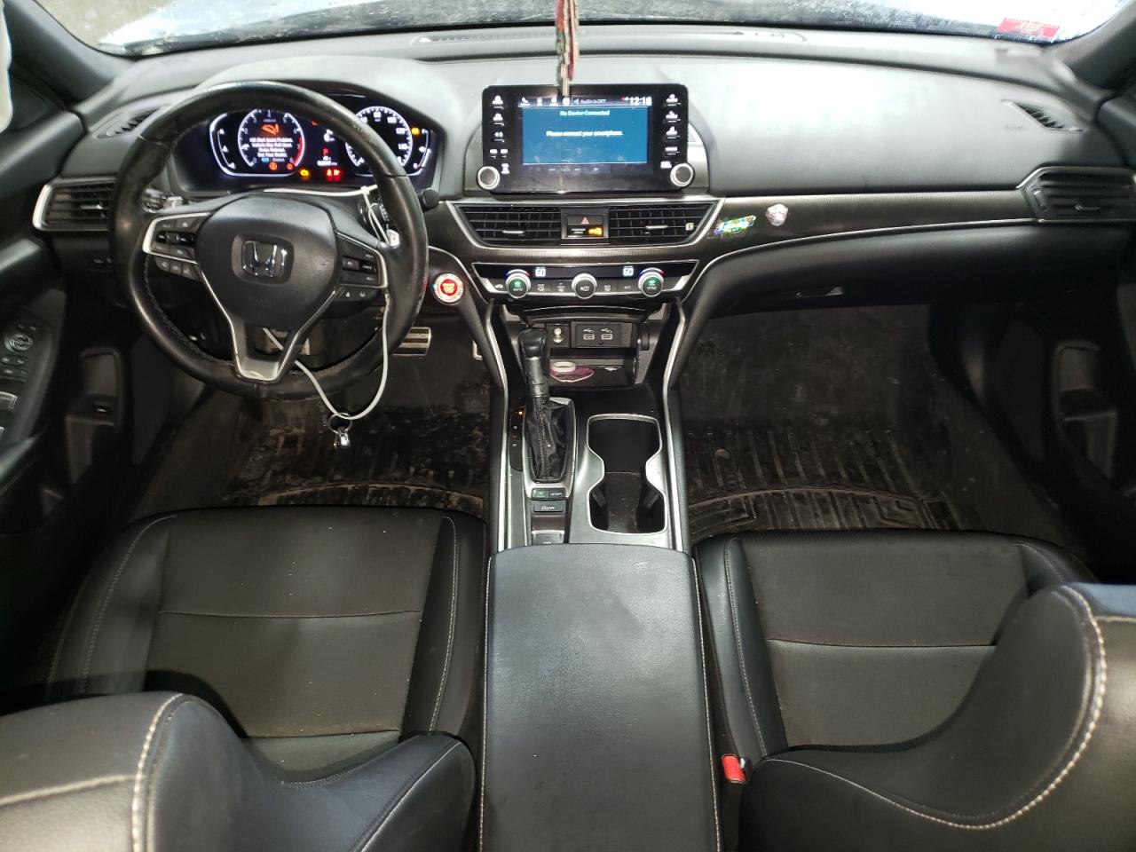 2022 HONDA ACCORD SPORT VIN:1HGCV1F30NA047697
