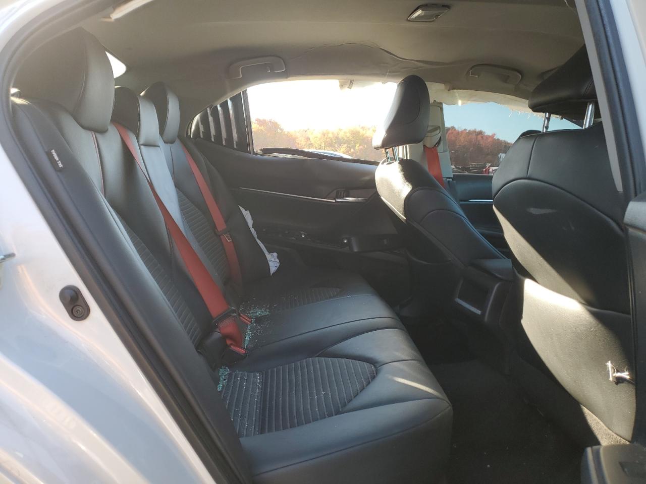 2022 TOYOTA CAMRY TRD VIN:4T1KZ1AK6NU069260