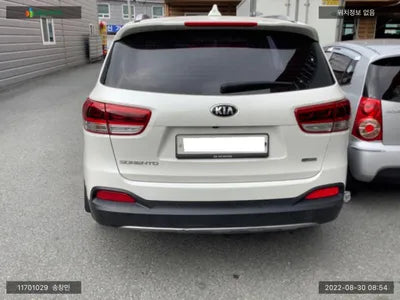 2016 Kia Sorento KNAPS81ABHA279231 VIN:KNAPS81ABHA279231