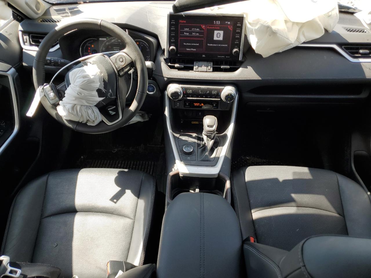 2022 TOYOTA RAV4 LIMITED VIN:4T3D6RFV4NU080350