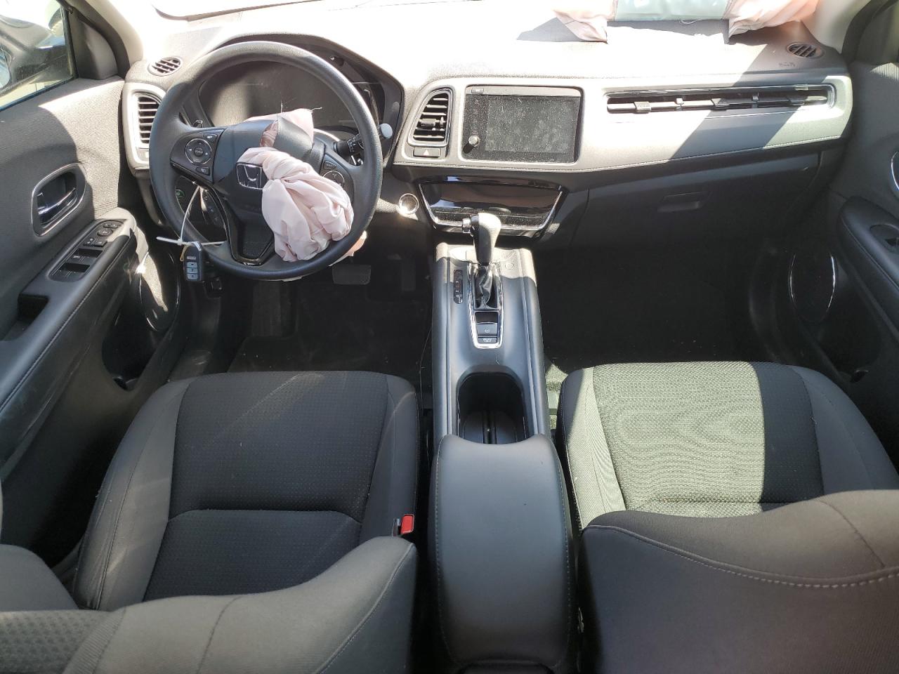 2022 HONDA HR-V EX VIN:3CZRU6H58NM763879