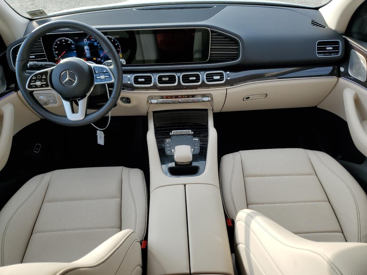 2022 MERCEDES-BENZ GLE 350 4MATIC VIN:4JGFB4KB8NA767778