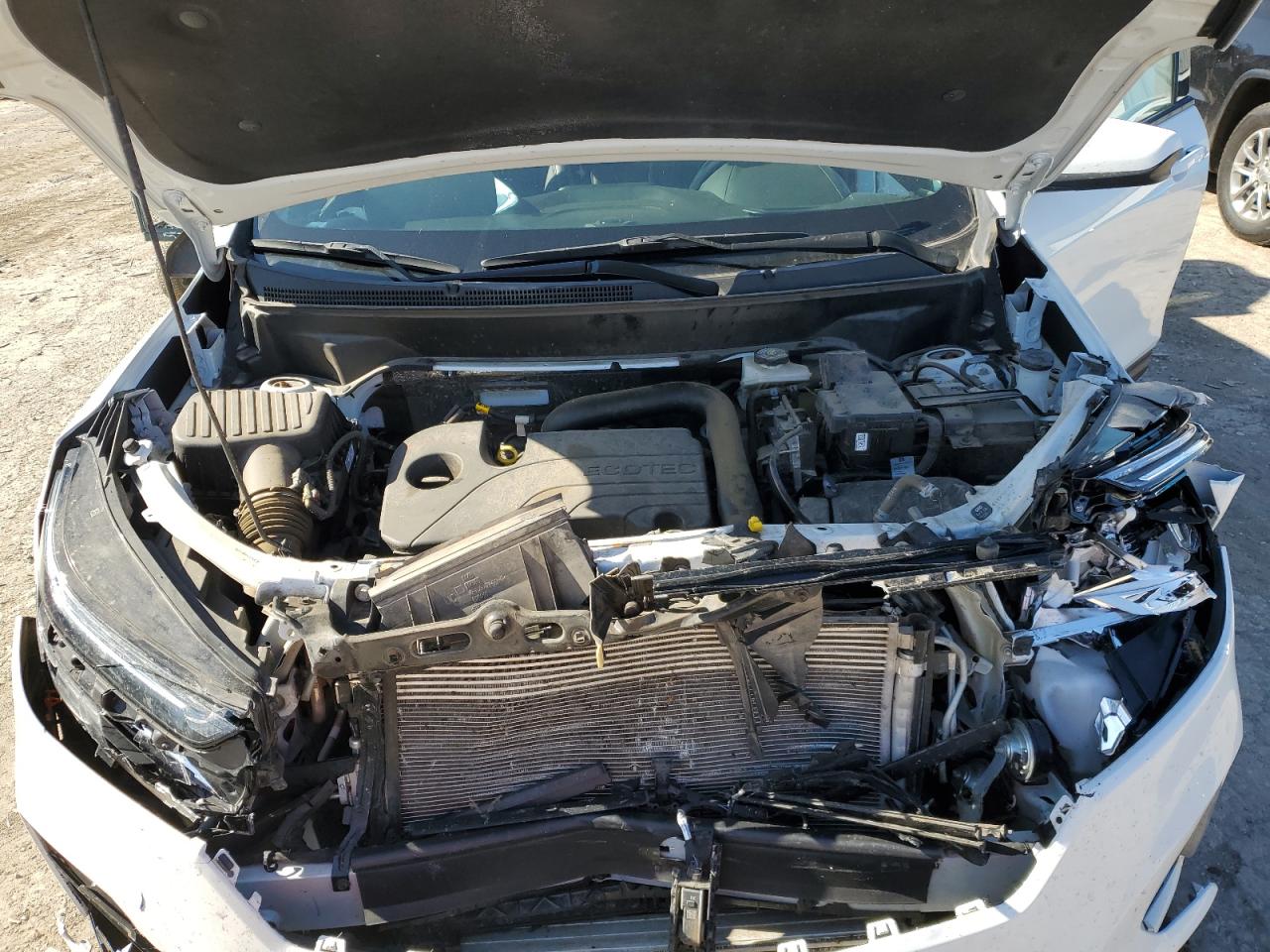 2023 CHEVROLET EQUINOX RS VIN:3GNAXMEG7PS117064