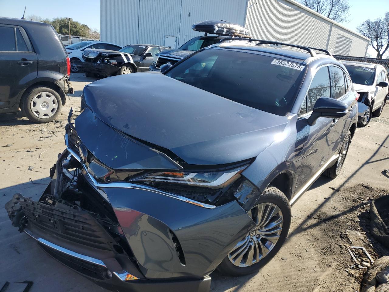 2024 TOYOTA VENZA LE VIN:JTEAAAAH1RJ164792