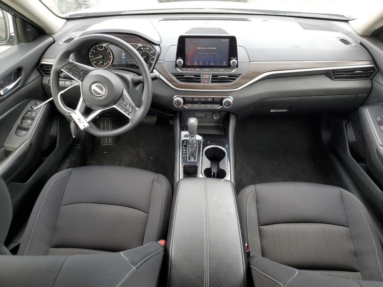 2024 NISSAN ALTIMA SV VIN:1N4BL4DV3RN335174