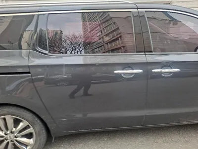 2017 Kia Carnival KNAME81ABHS332307 VIN:KNAME81ABHS332307