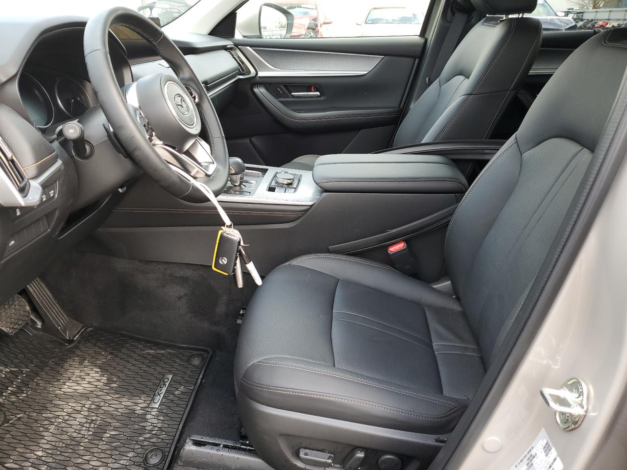 2024 MAZDA CX-90 PREFERRED VIN:JM3KKBHD9R1188716