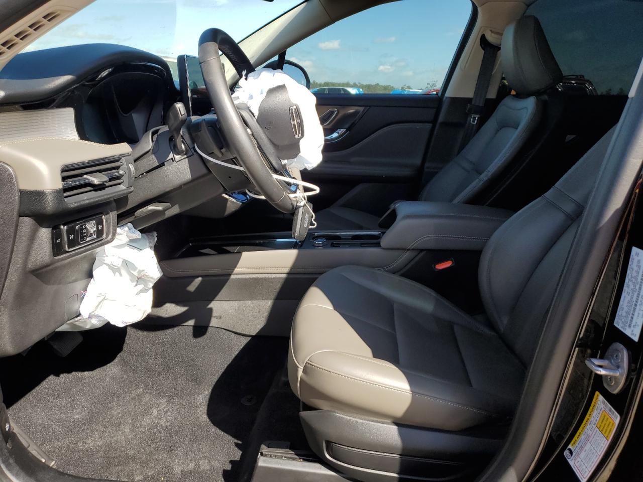 2023 LINCOLN CORSAIR  VIN:5LMCJ1CA0PUL27014