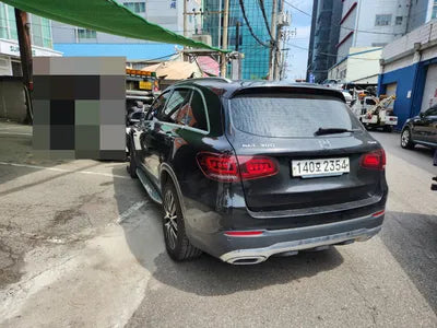 2020 Mercedes-Benz GLC 300 VIN: