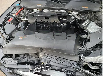 2022 Audi A7 WAUZZZF23NN021118 VIN:WAUZZZF23NN021118