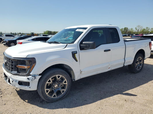 2024 FORD F150 STX VIN:1FTEX2KPXRKD16210