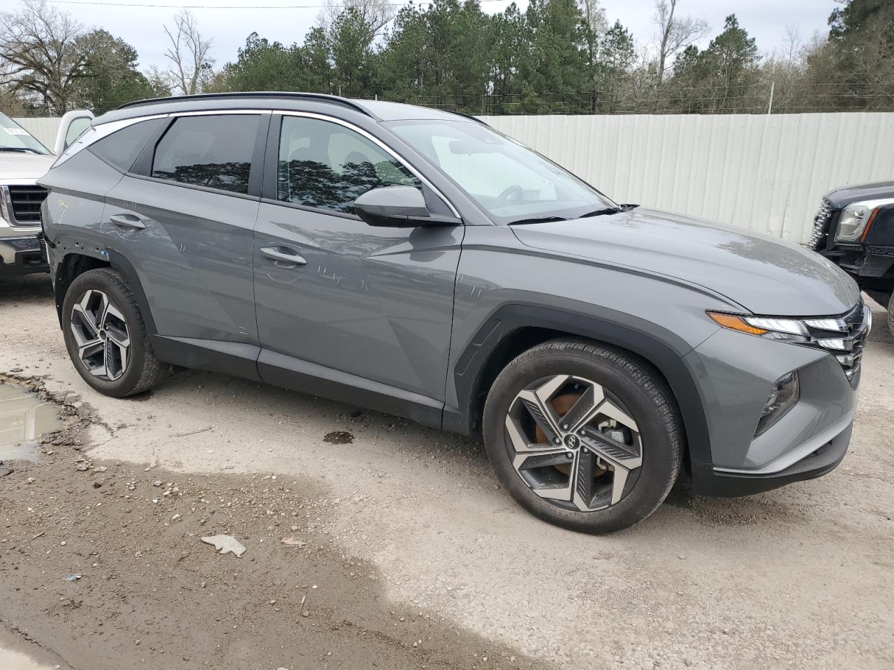 2024 HYUNDAI TUCSON SEL VIN:5NMJB3DE6RH423362