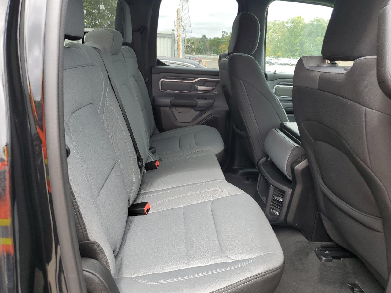 2022 RAM 1500 BIG HORN/LONE STAR VIN:1C6SRFBT6NN134103