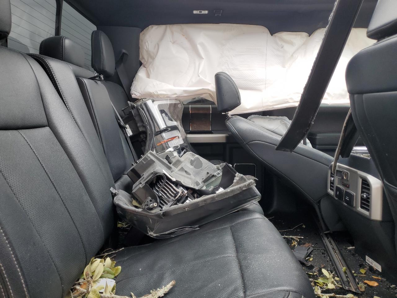 2022 FORD F250 SUPER DUTY VIN:1FT8W2BT5NEE65047