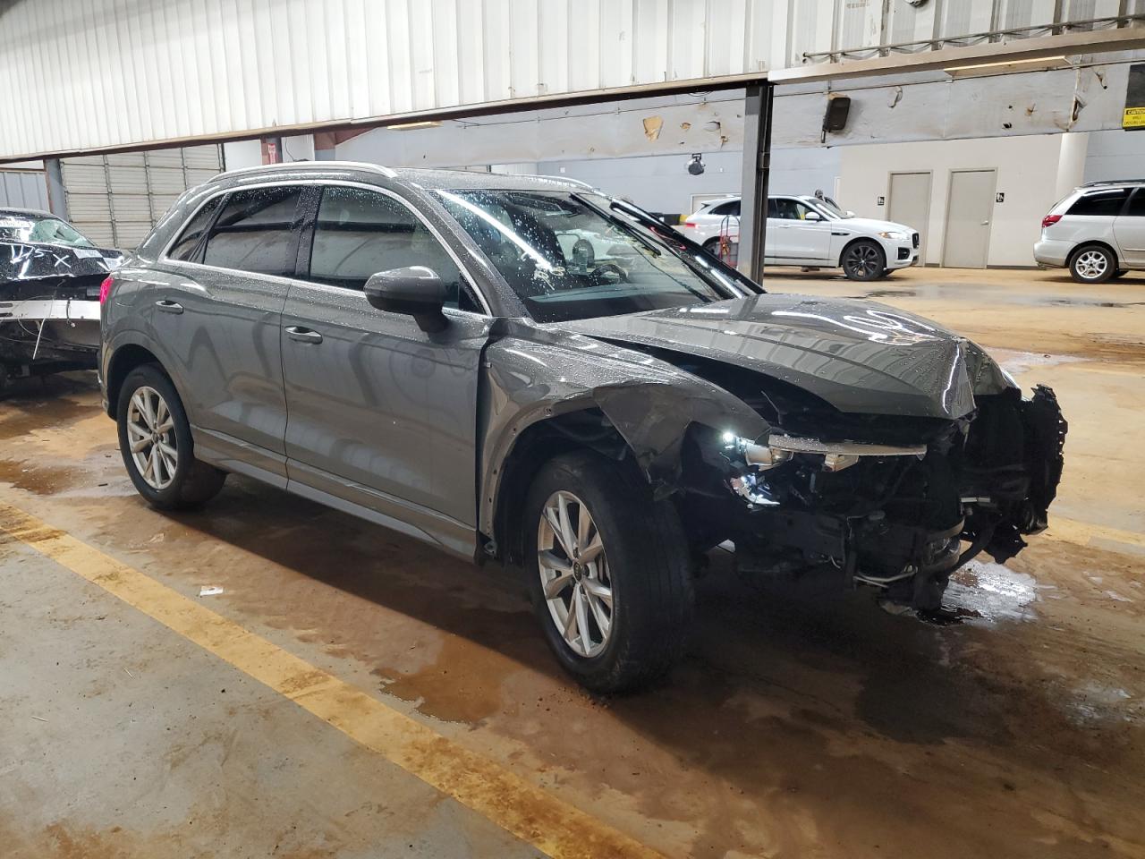 2023 AUDI Q3 PREMIUM S LINE 45 VIN:WA1DECF34P1140721