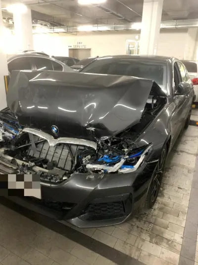 2021 BMW 530 WBA51AG00MCH42501 VIN:WBA51AG00MCH42501