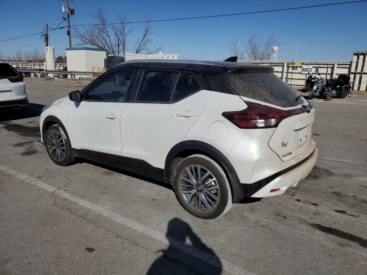2024 NISSAN KICKS SV VIN:3N1CP5CV2RL490957