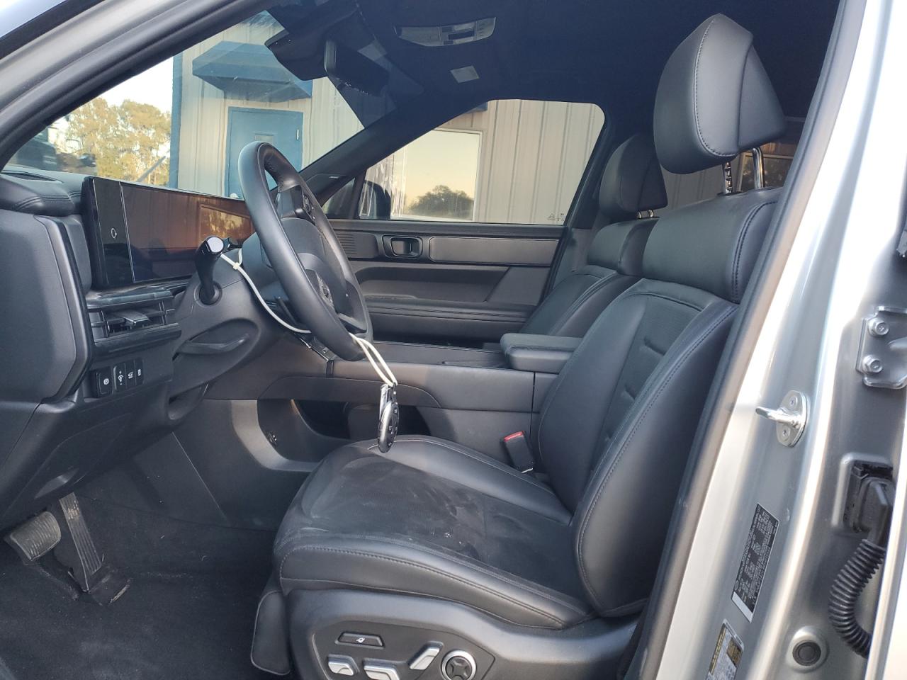 2024 HYUNDAI SANTA FE CALLIGRAPHY VIN:5NMP54GL8RH035566