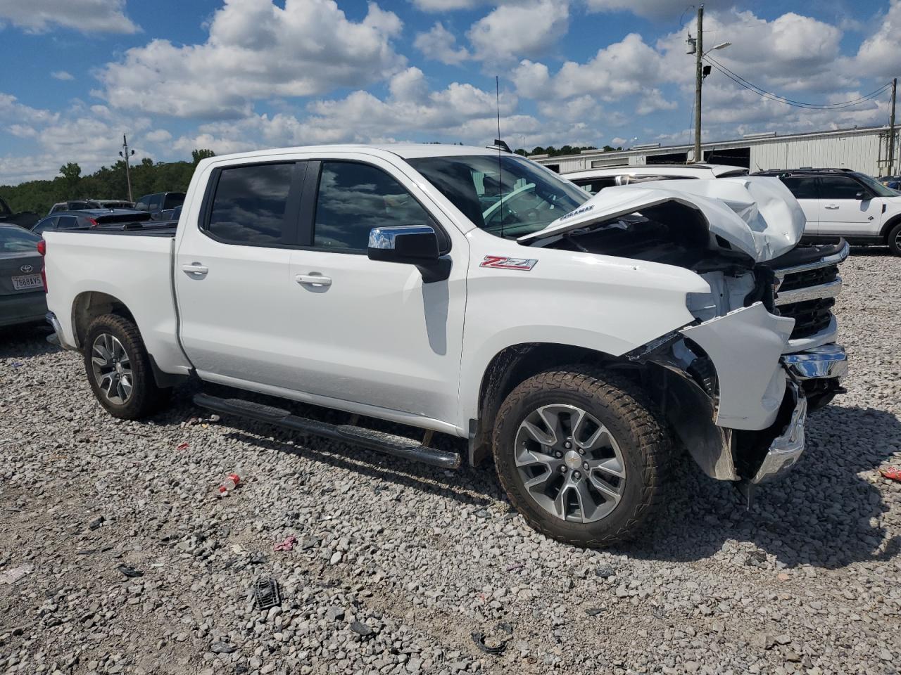 2023 CHEVROLET SILVERADO K1500 LT VIN:1GCUDDE87PZ305044