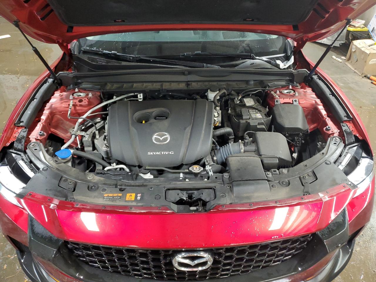 2023 MAZDA CX-50 PREMIUM PLUS VIN:7MMVABEM2PN125816