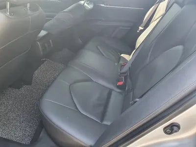 2018 Toyota Camry VIN: