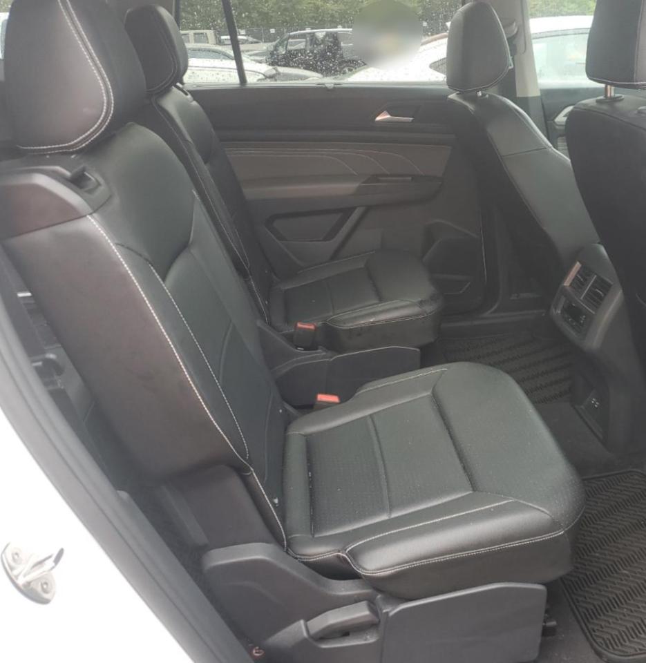 2022 VOLKSWAGEN ATLAS SEL VIN:1V2BP2CA5NC562954