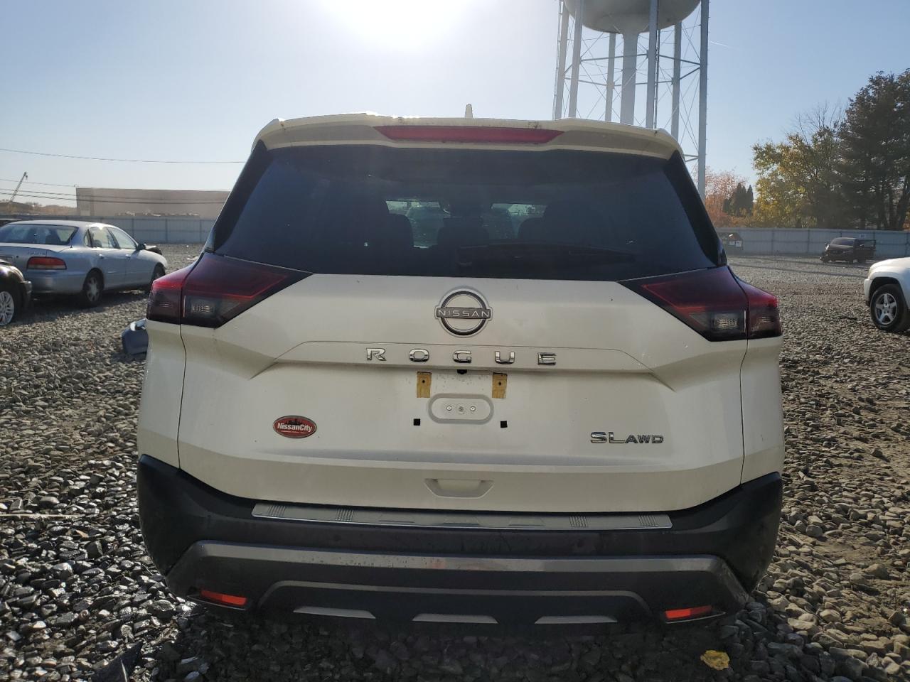 2023 NISSAN ROGUE SL VIN:5N1BT3CB5PC762730