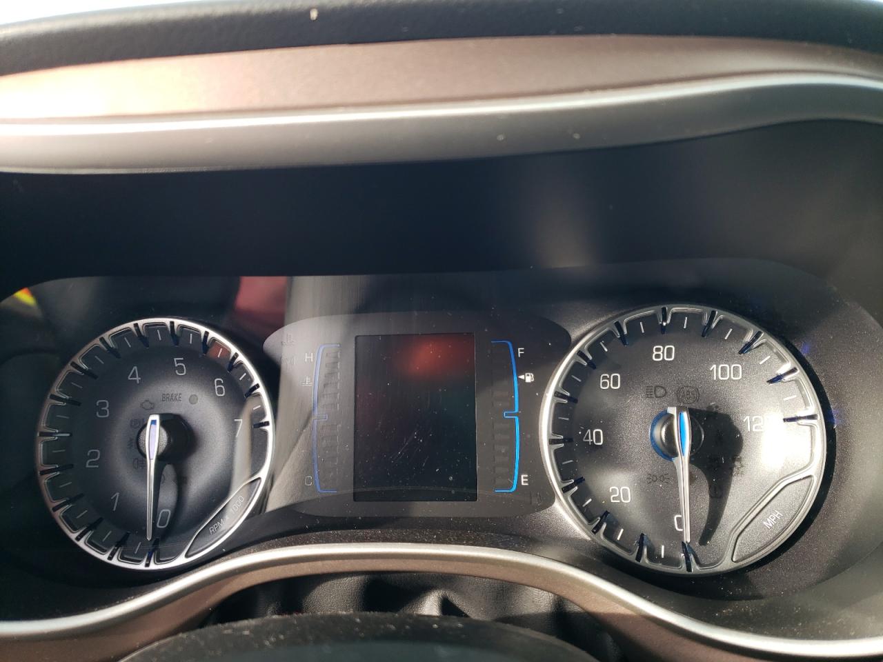 2023 CHRYSLER VOYAGER LX VIN:2C4RC1CGXPR550769