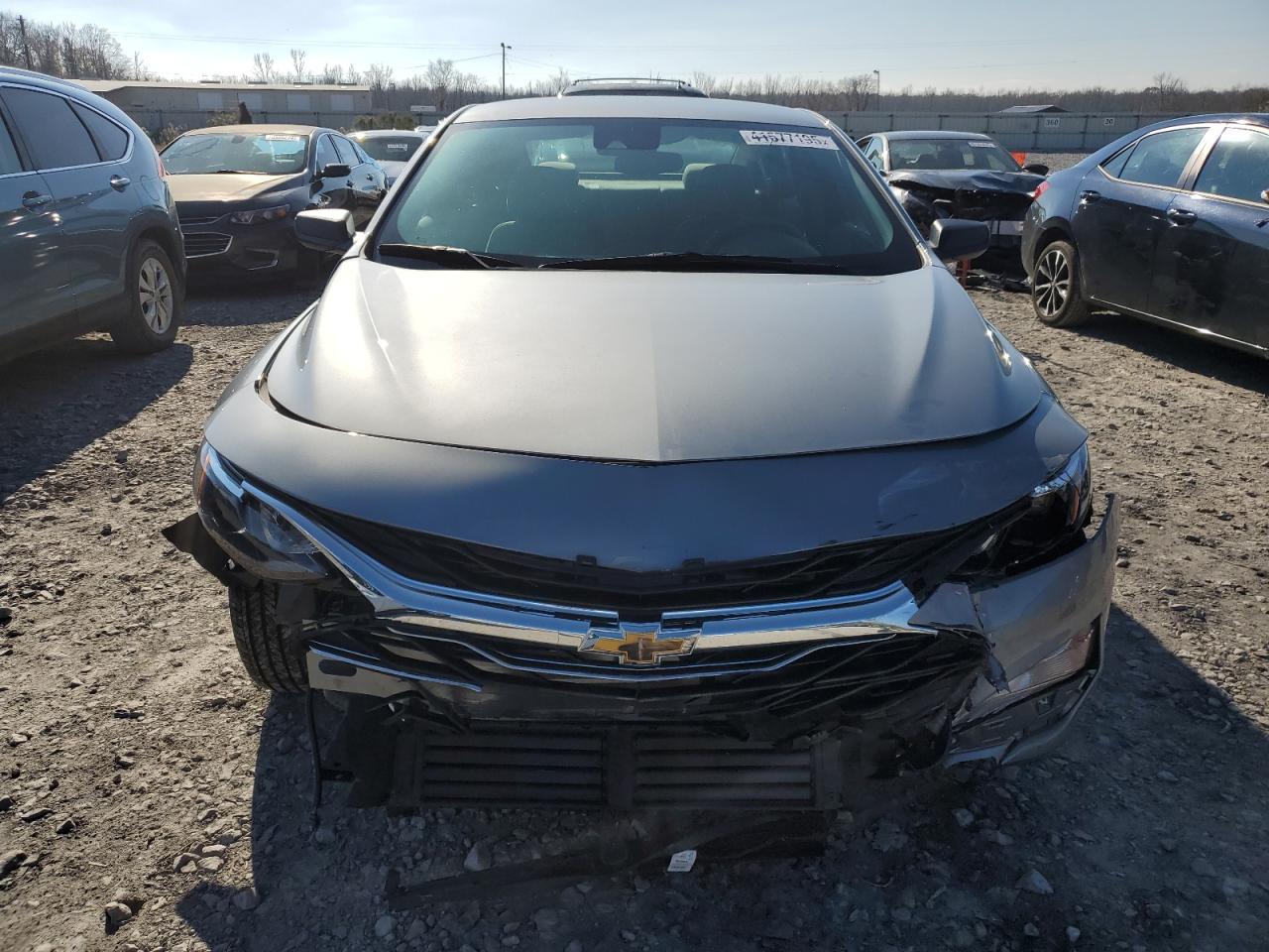 2023 CHEVROLET MALIBU LS VIN:1G1ZC5ST7HF248167