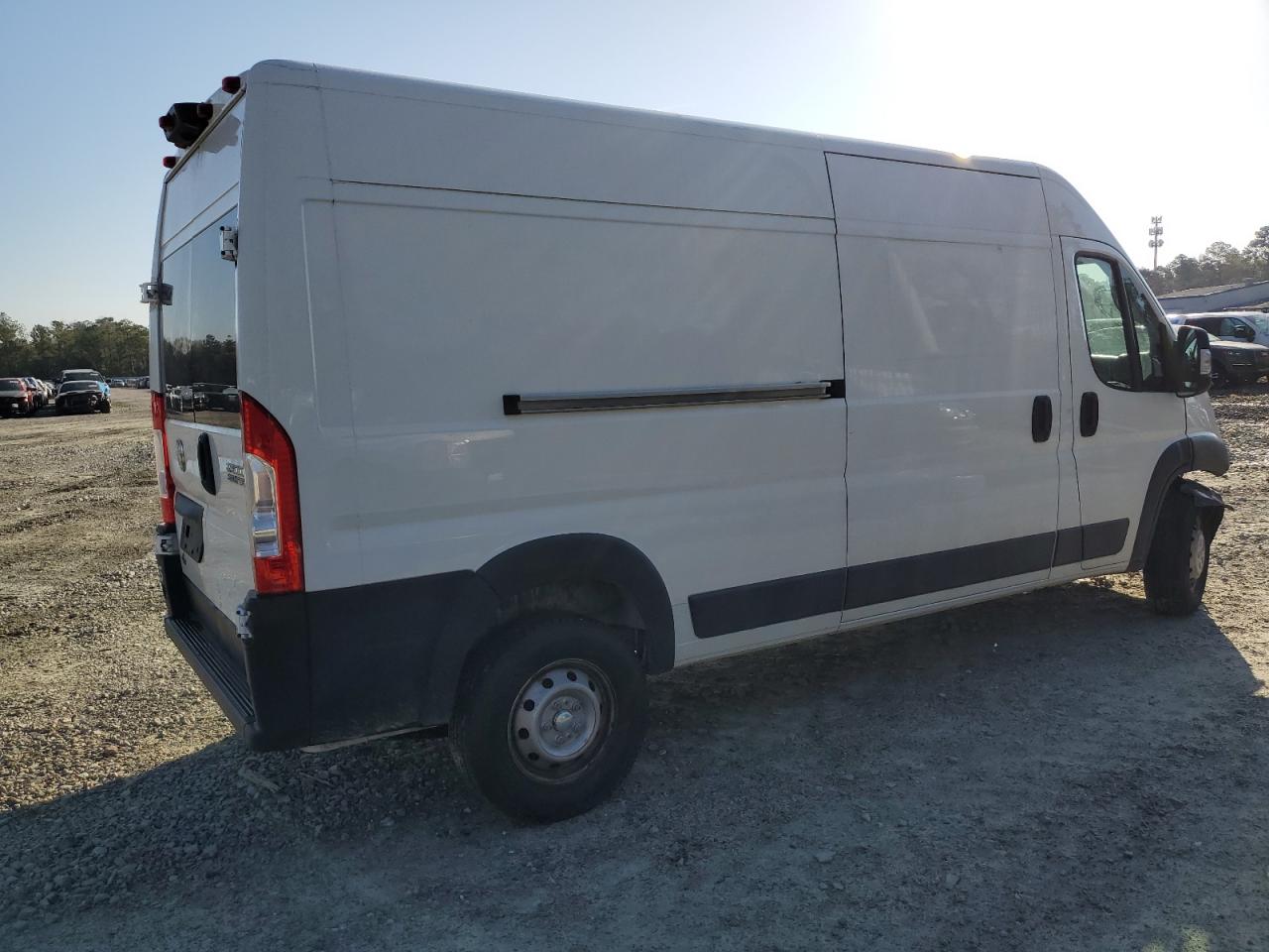 2023 RAM PROMASTER 2500 2500 HIGH VIN:3C6LRVDG4PE545506