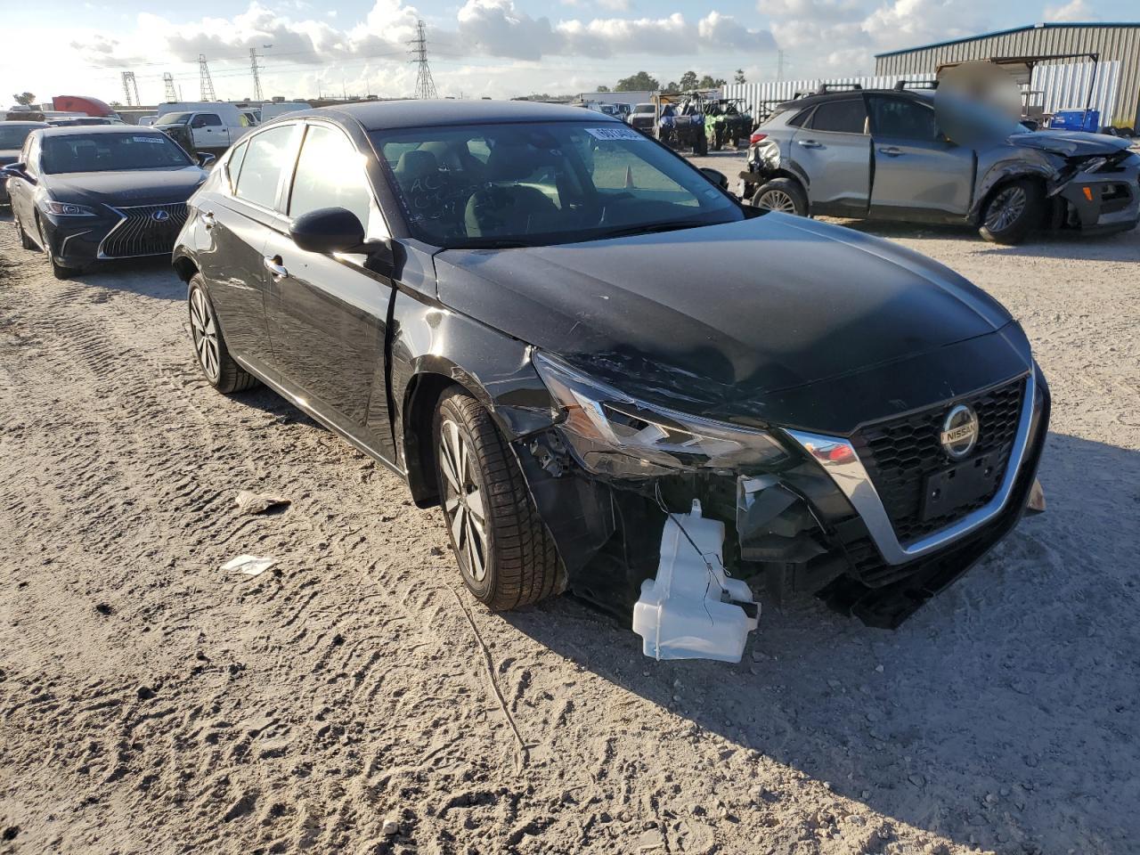2022 NISSAN ALTIMA SV VIN:1N4BL4DV0NN375139
