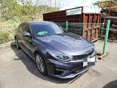 2018 Kia K5 VIN: