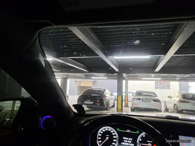 2015 Mercedes-Benz S 600 VIN: