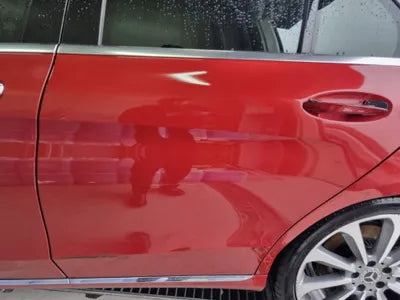 2018 Mercedes-Benz C 200 VIN: