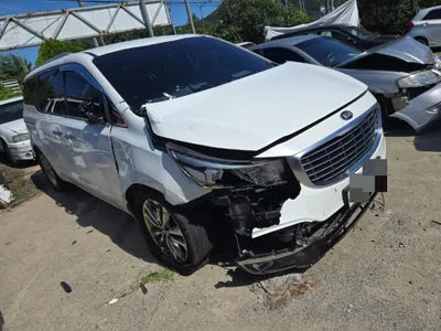 2014 Kia Carnival VIN: