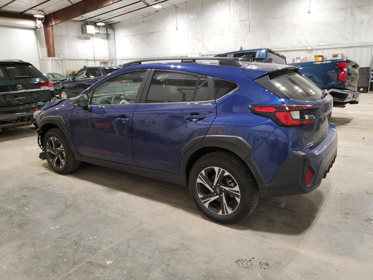 2024 SUBARU CROSSTREK PREMIUM VIN:JF2GUADCXR8392451