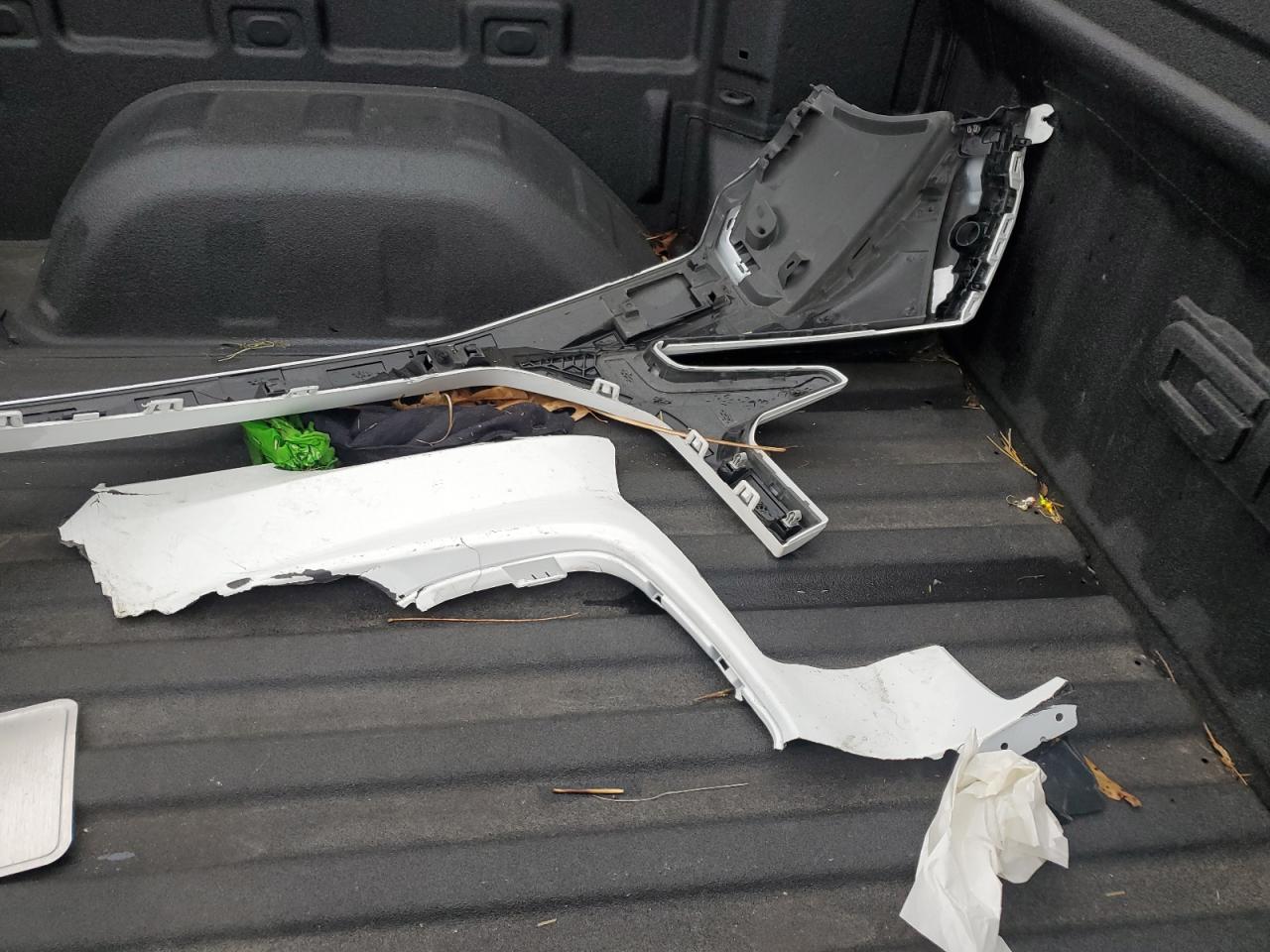 2024 GMC SIERRA K1500 ELEVATION VIN:1GTUUCED4RZ248327
