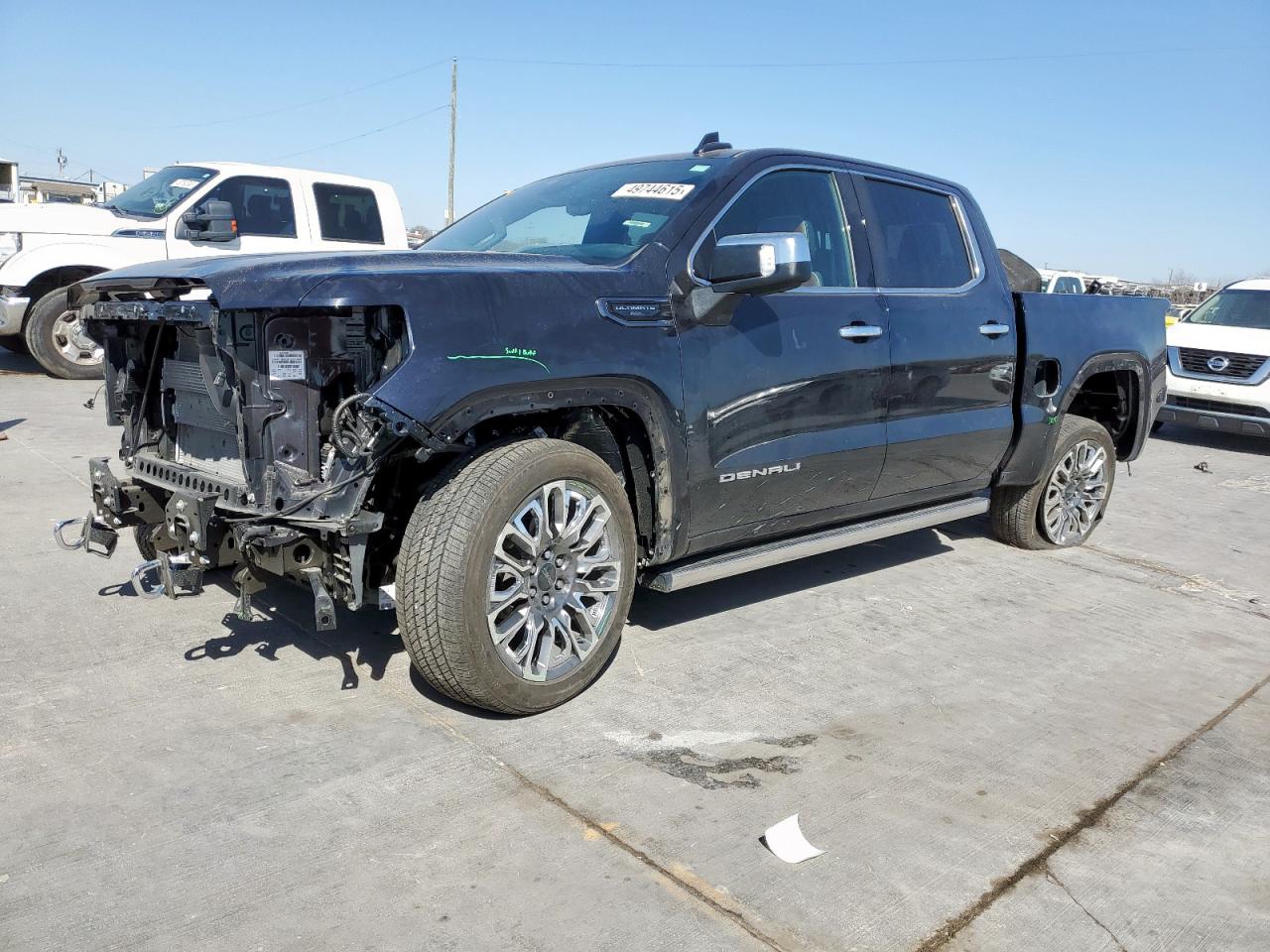 2023 GMC SIERRA K1500 DENALI ULTIMATE VIN:1GTUUHEL1PZ267516